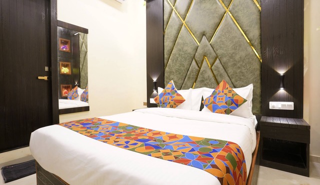 Sky Suites By Glitz Hotels