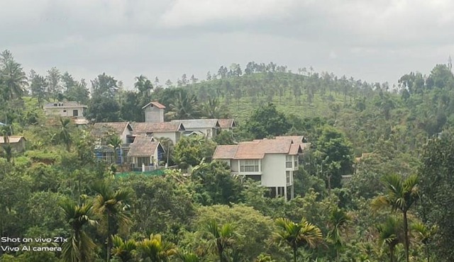 Sky Villa Wayanad
