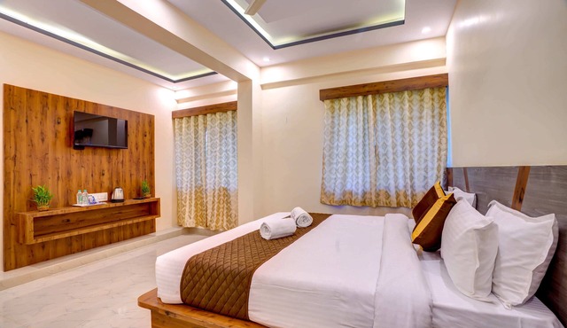 Skylight Inn in Somvarpet