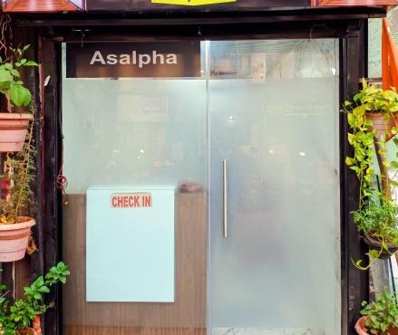 Sleepwell dormitory in asalpha