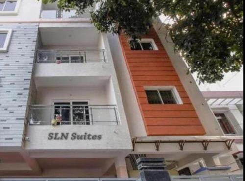 SLN Suites, Near Baptist Hospital, Hebbala
