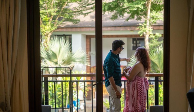 Sobit Sarovar Portico in Palolem