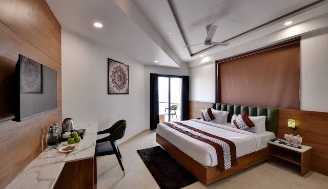 Soil to Soul Trinity Hotel - A Boutique Stay in Veraval