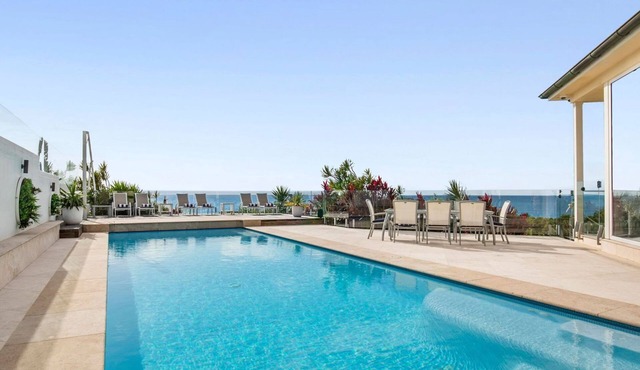 Solitary Views - Sapphire Beach in Sapphire Beach