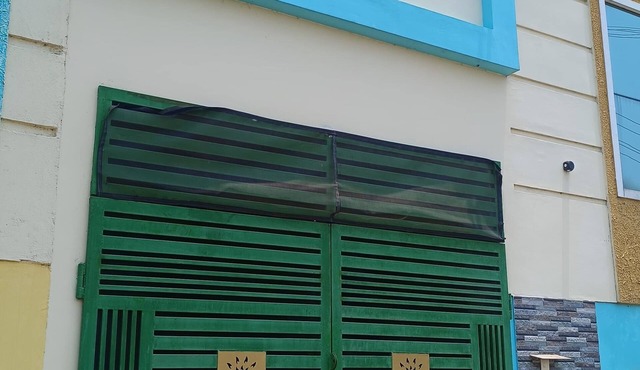 Spacious 2BHK house with AC in Puducherry
