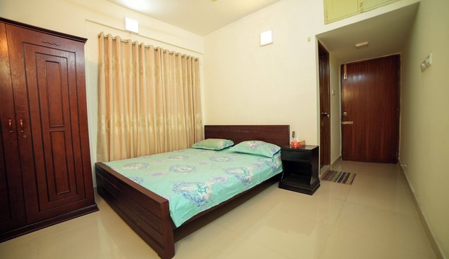 Spacious 3 Bed APt. up for rent in Dhaka