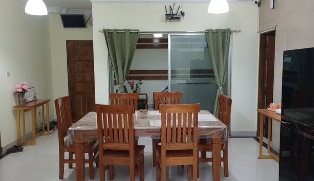 Spacious 3-Bedroom Modern Flat, Uttara Sector 12 – Near Airport in Uttara
