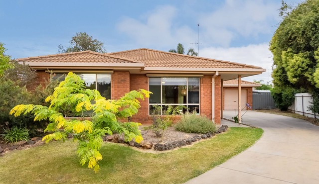 Spacious Pet Friendly Family Home in Echuca