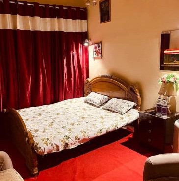 spice villa hotel in Banka