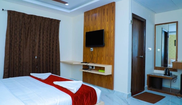 Spring Hill Tirupati