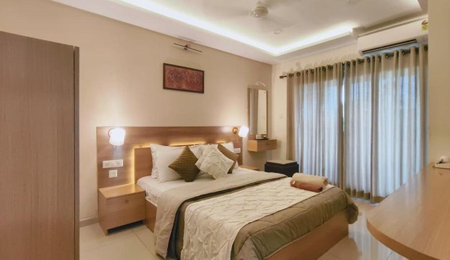 Sree Nandhanam apartment's
