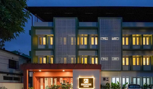 Sreenivas Lodge by Copperfolia in Kozhikode