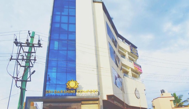 Sri Darshini Comfort Hinkal Mysore