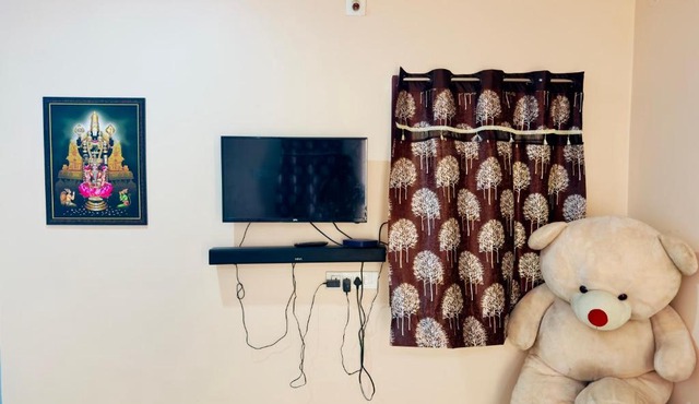 Sri padha vallabha serenity homestay