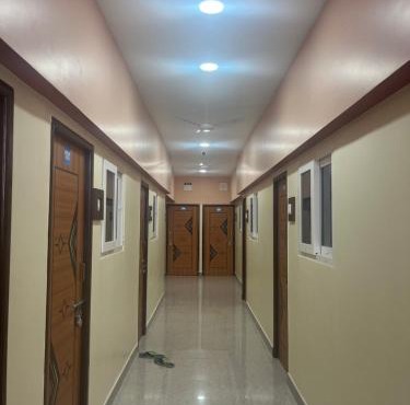 SSD Rooms and Lodge