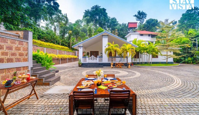 Stayvista at Haven Grandeur - Coorg Virajpet