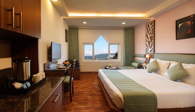 Sterling Ooty Elk Hill
