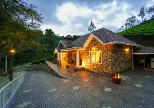 Stone Castle Private Tea Villa Vagamon by VOYE HOMES