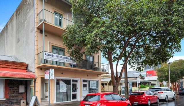 Studio 7 - Wright Lodge in Adelaide