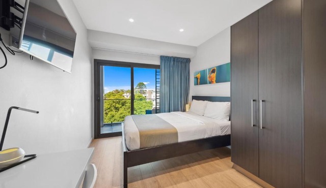 Studio 8 Residences Ryde in Sydney
