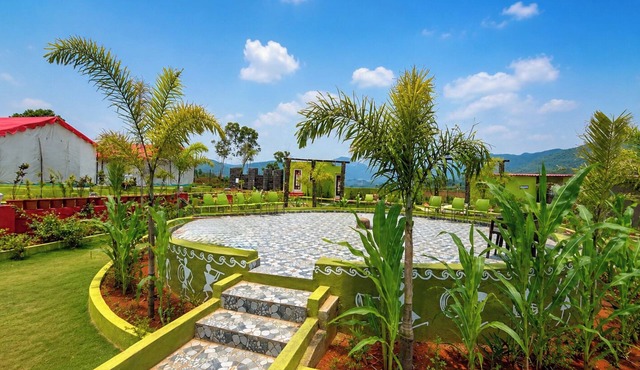 Sumitel Araku Mount View Camping Resort