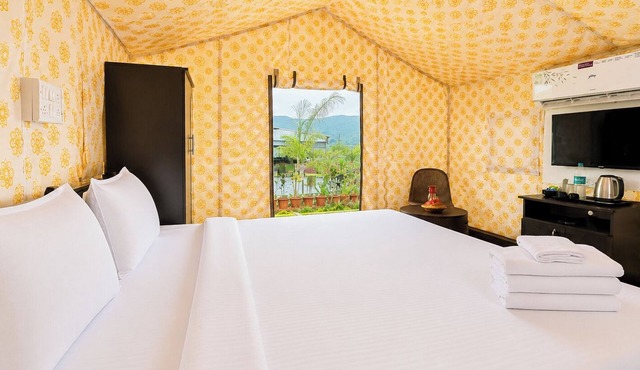 Sumitel Araku Mount View Camping Resort