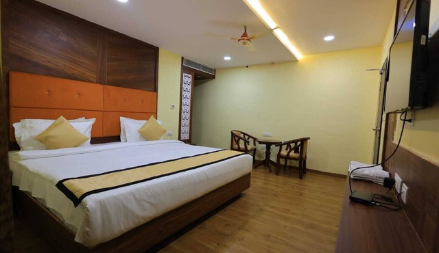 sun castle hotel
