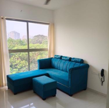 Sunset Luxe Stay in Heart of Thane