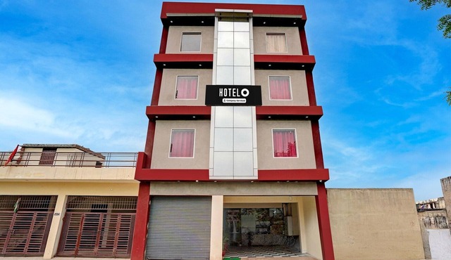 Super 52 SBT Road Formerl Hari Residency