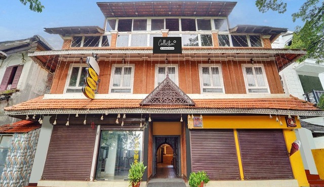 Super Collection O Calvathy Road