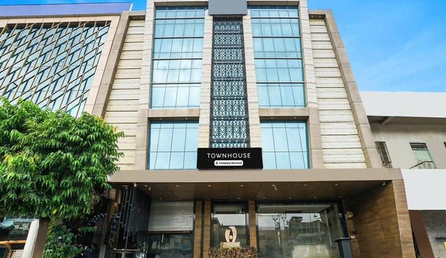 Super Deluxe RoomHotel Rockland in Kota