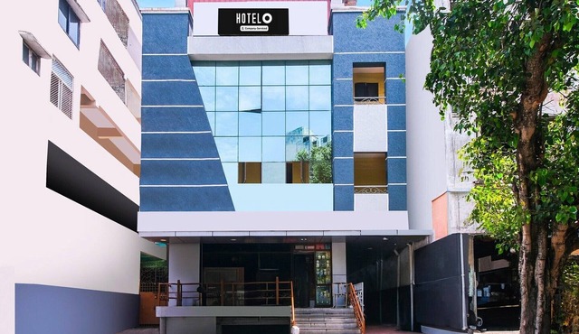 Super Hotel O Allipuram