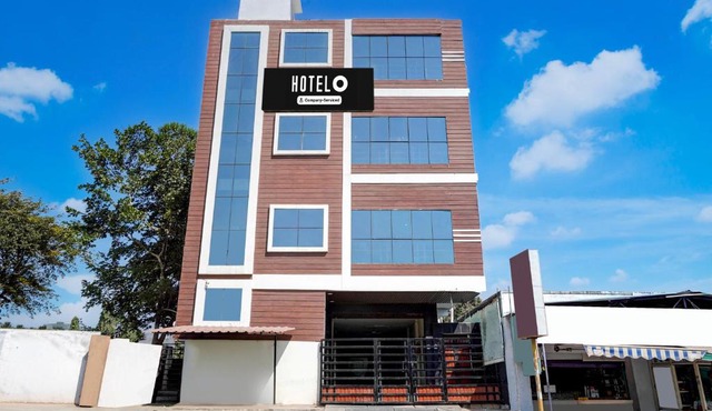 Super Hotel O Annavaram Formerly Akshaya Lodge