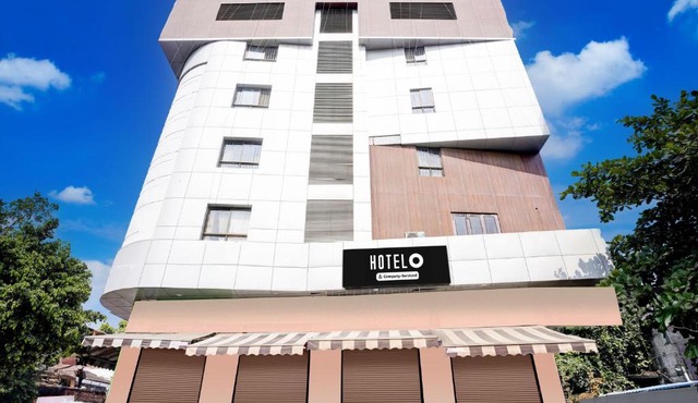 Super Hotel O Nashik Road Formerly The Address Hotel