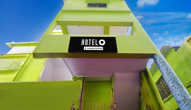 Super Hotel O Shakuntala Park