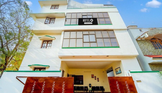 Super Hotel O Singanallur Coimbatore