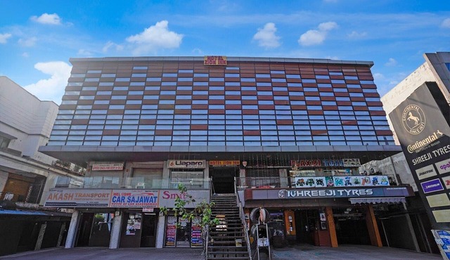 Super Hotel O Vapi GIDC Formerly Zion Inn