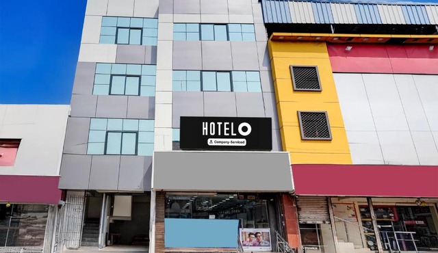 Super OYO Hotel O Pydithalli Ammavari Temple Vizianagaram
