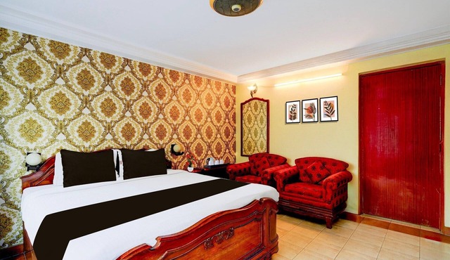 Super Townhouse Mysore Central
