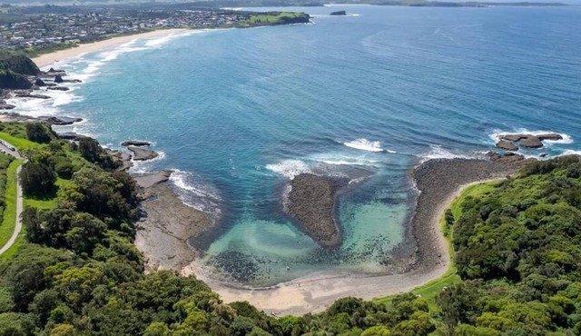 Surf Haven - beach-side in Bombo
