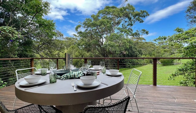 Surfers shack - peaceful & minutes walk to the beach in stunning Nambucca in Nambucca Heads