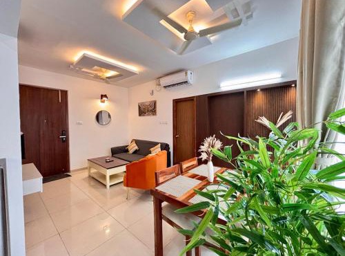 SusegadHomes Resortsty 2BR Apt AmoretHomes