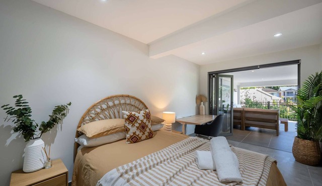"Sweeping Experience" – Private Gym & Close to Beach in Terrigal