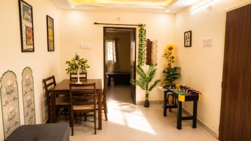 Sylevo 3 bhk villa baner