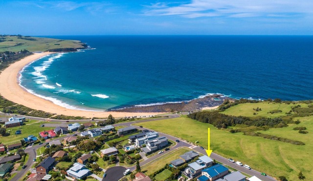 Tasman Views, Gerringong in Gerringong