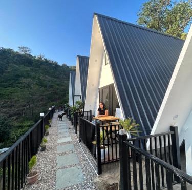 The Alchemist House in Rishīkesh