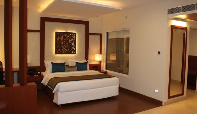 The Altruist Hitech Hotel