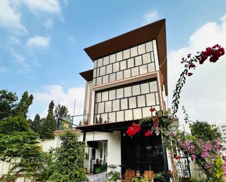 The BougainVilla A Peaceful Getaway