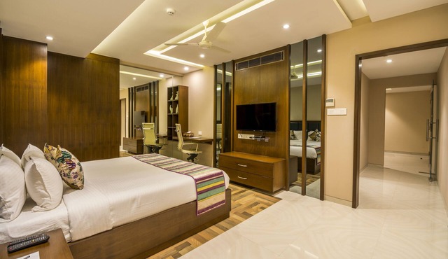 The Capital Hotel