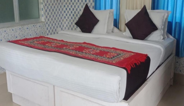 THE CHILIKA ISLAND RESORT